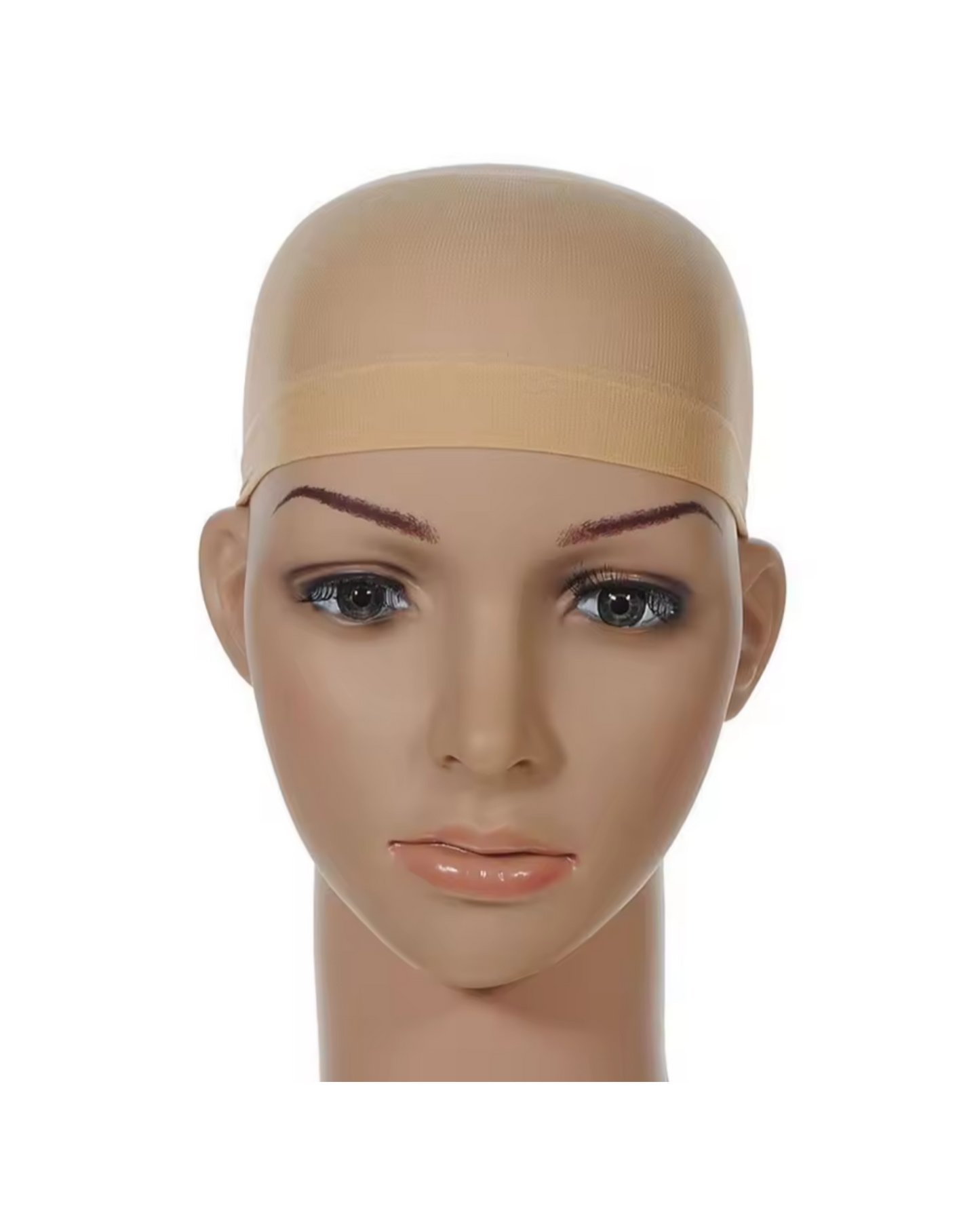 Gorro de pelucas 2 unidades