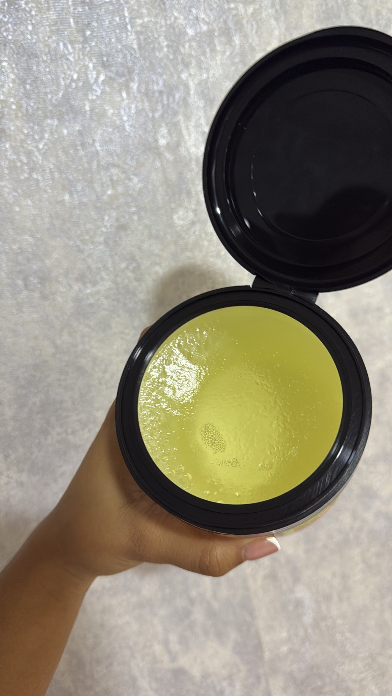 Gel 5 en 1 para trenzar