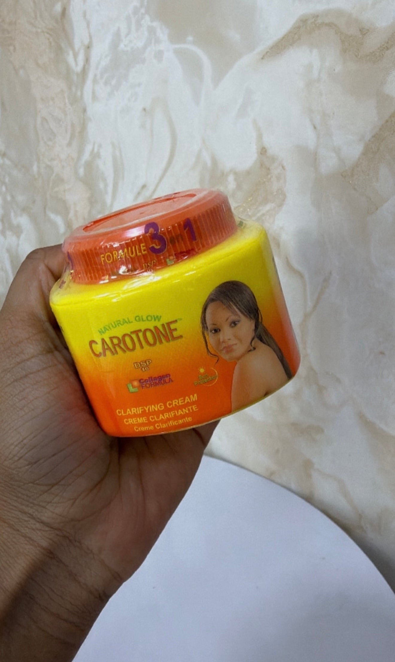 Carotone 135ml Elimina manchas