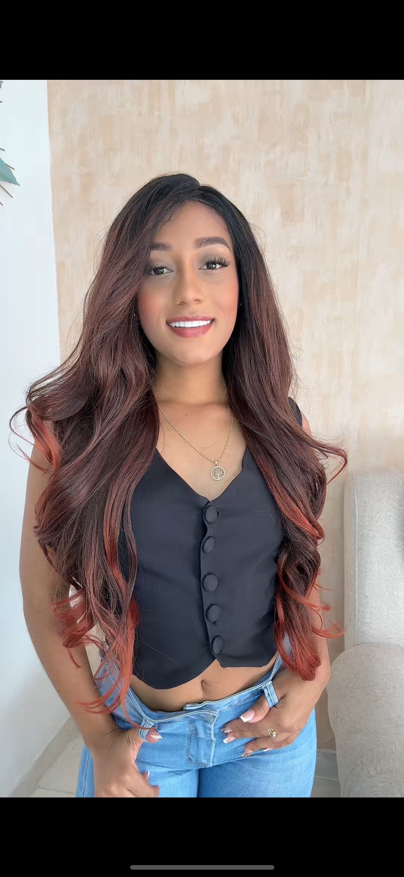 Largo 30 realista 13x4