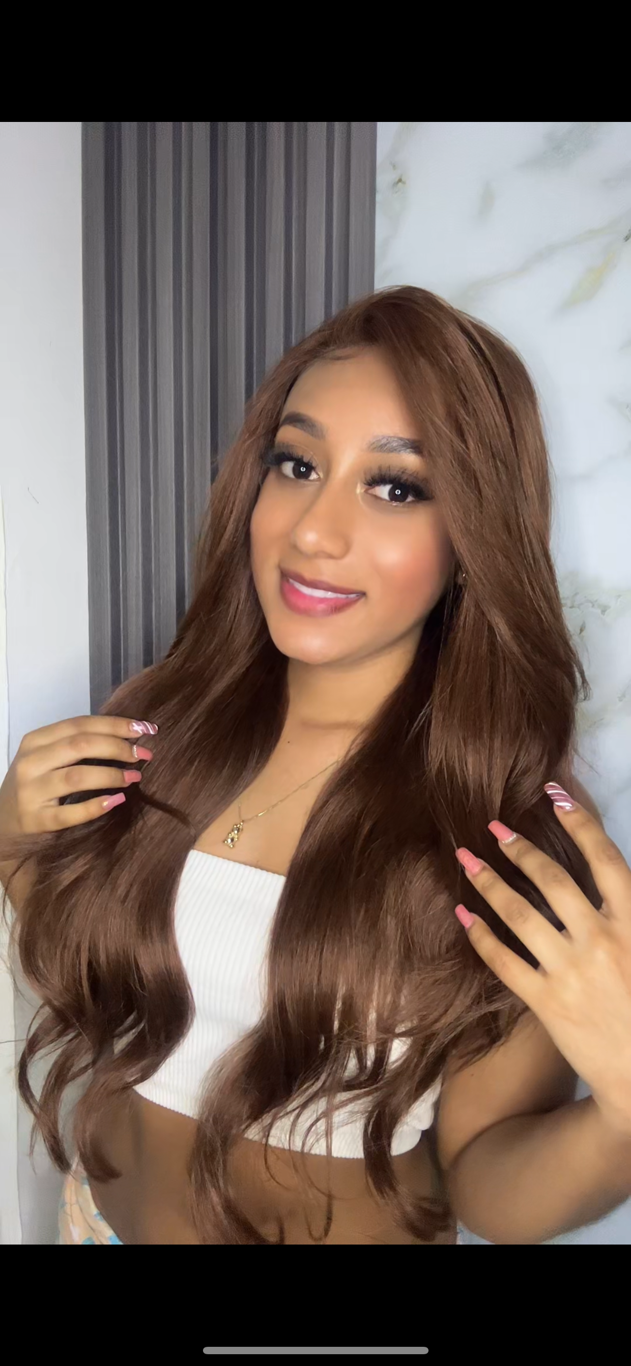 Largo 30 frontal lineal