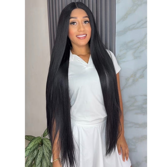 Largo 38 frontal lineal