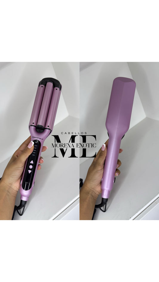 Rizadora ondas de sirena