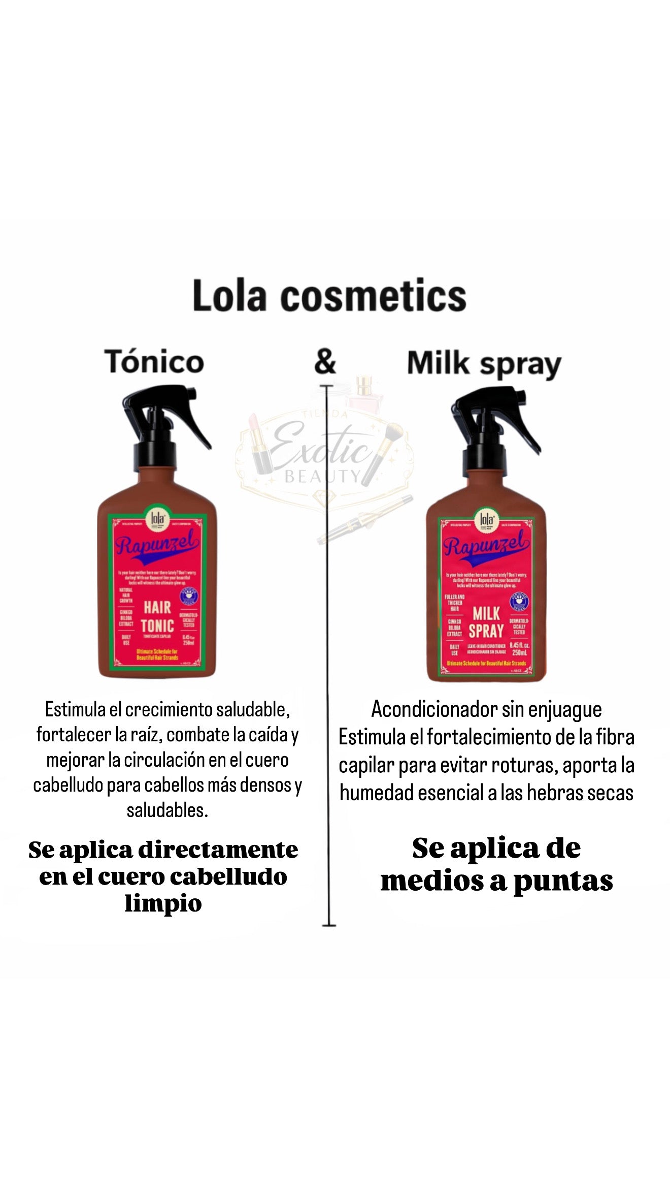 Acondicionador sin enjuague 🇺🇸