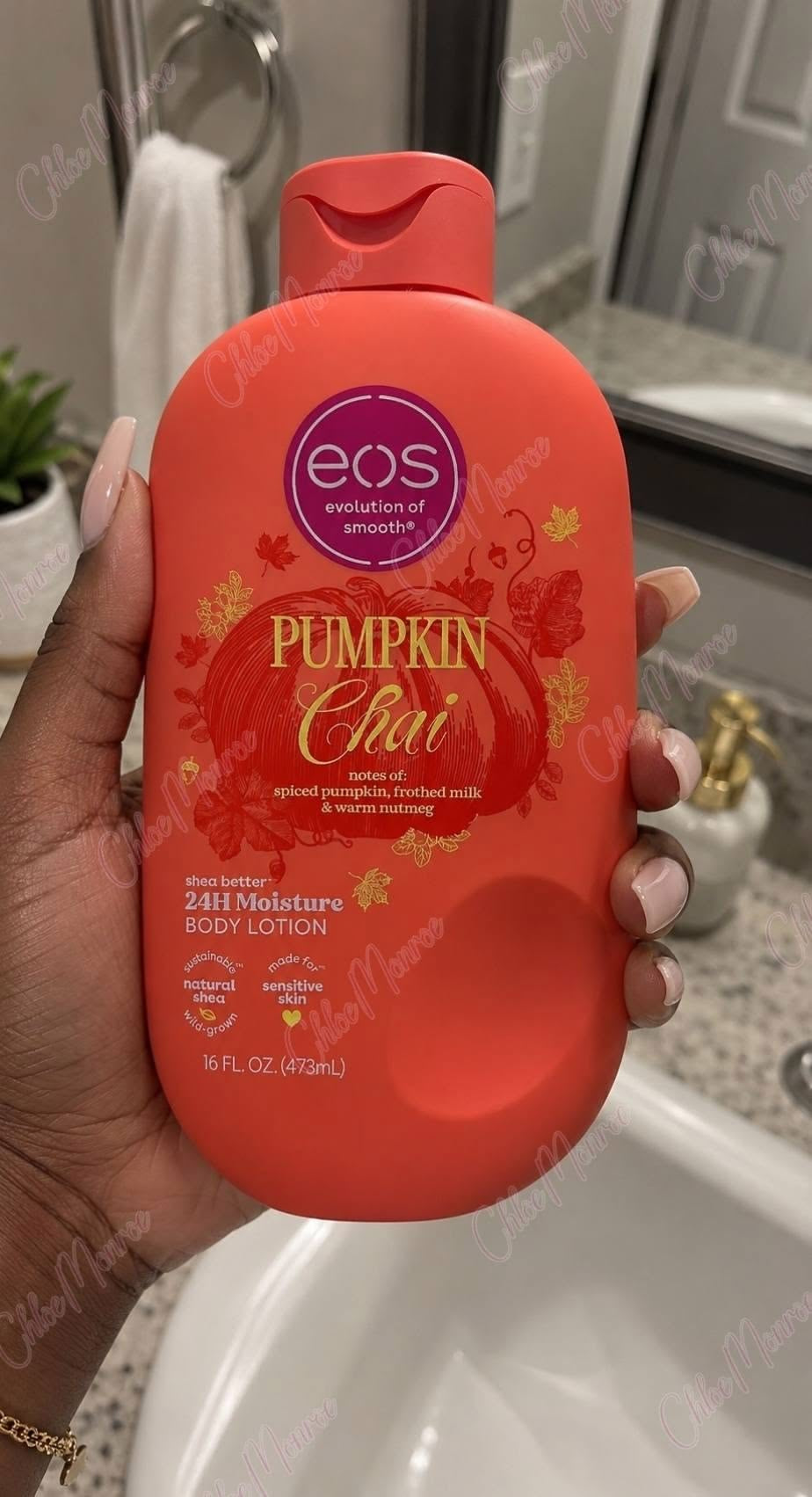 Cremas EOS 🇺🇸 (473mL)