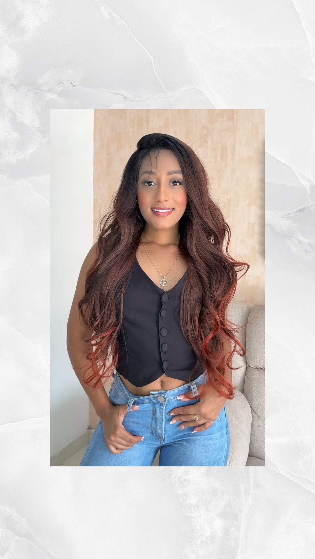 Largo 30 realista 13x4