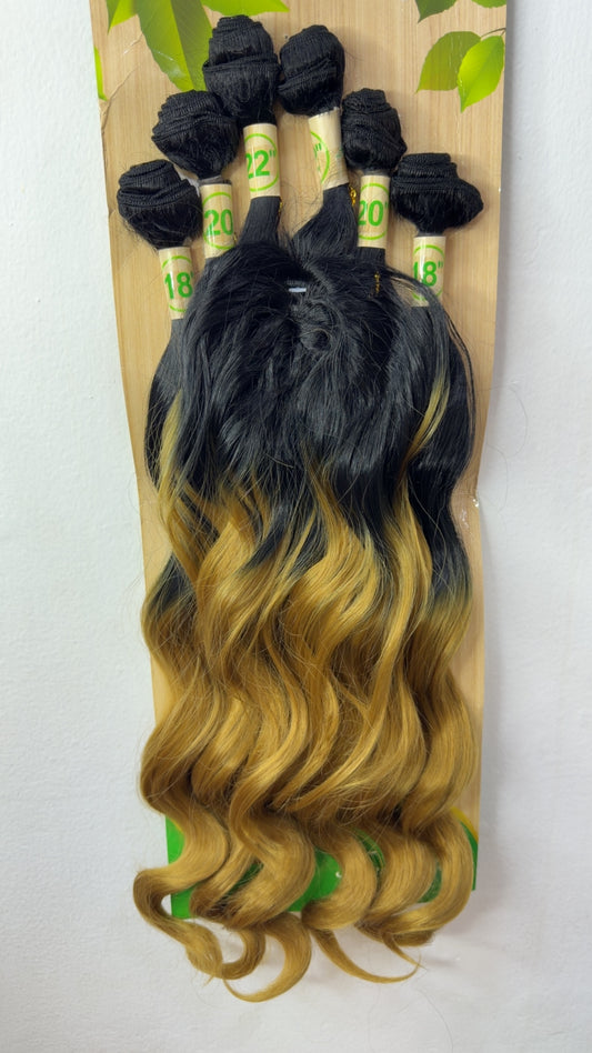 Extensiones orgánicas