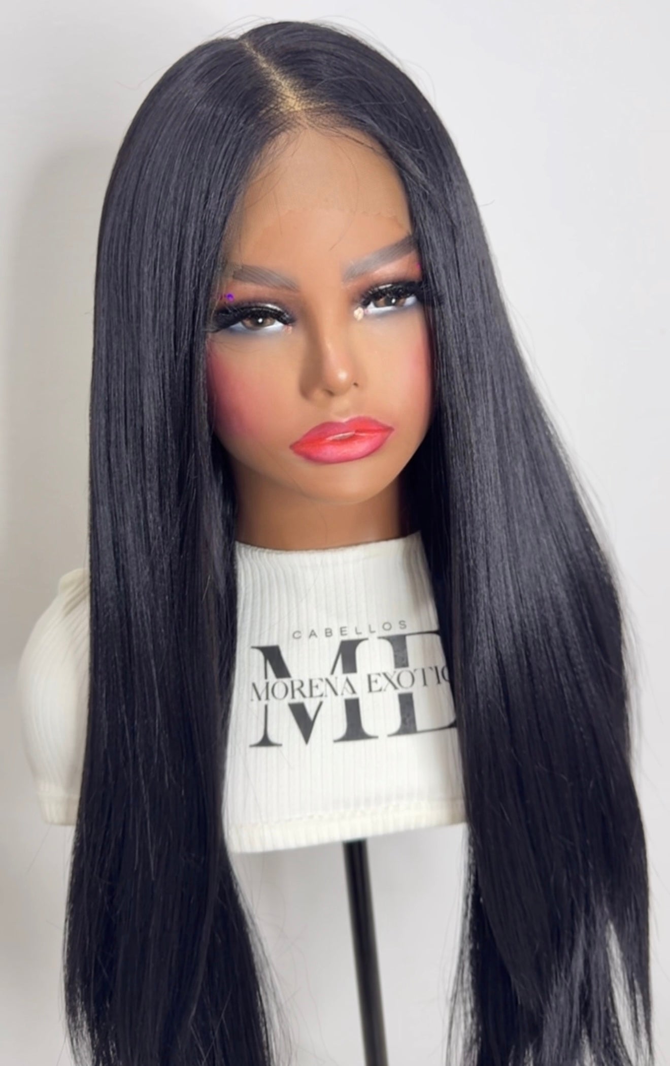 Frontal realista 13x4 largo 30