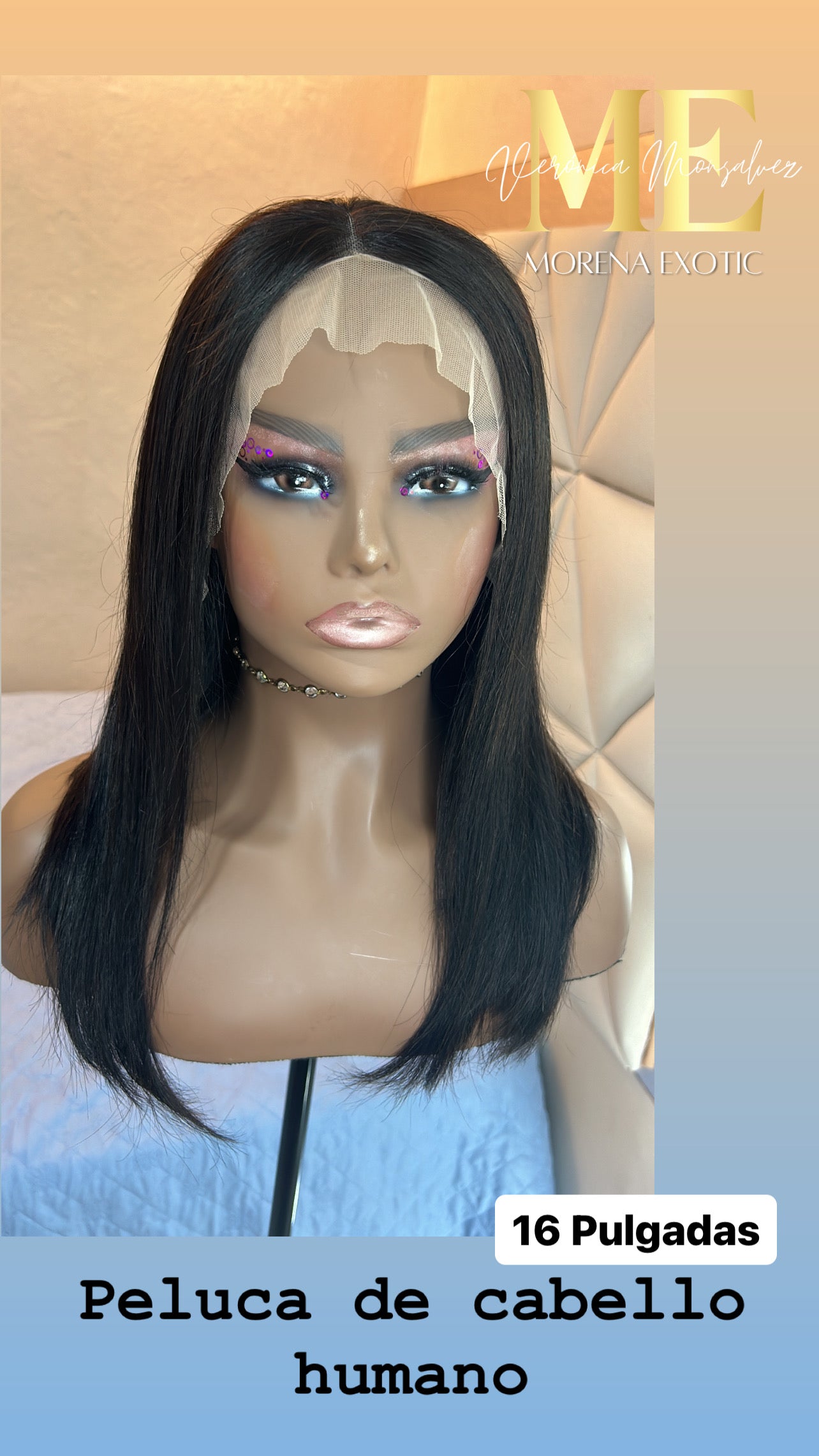 Largo 16 frontal 13x4