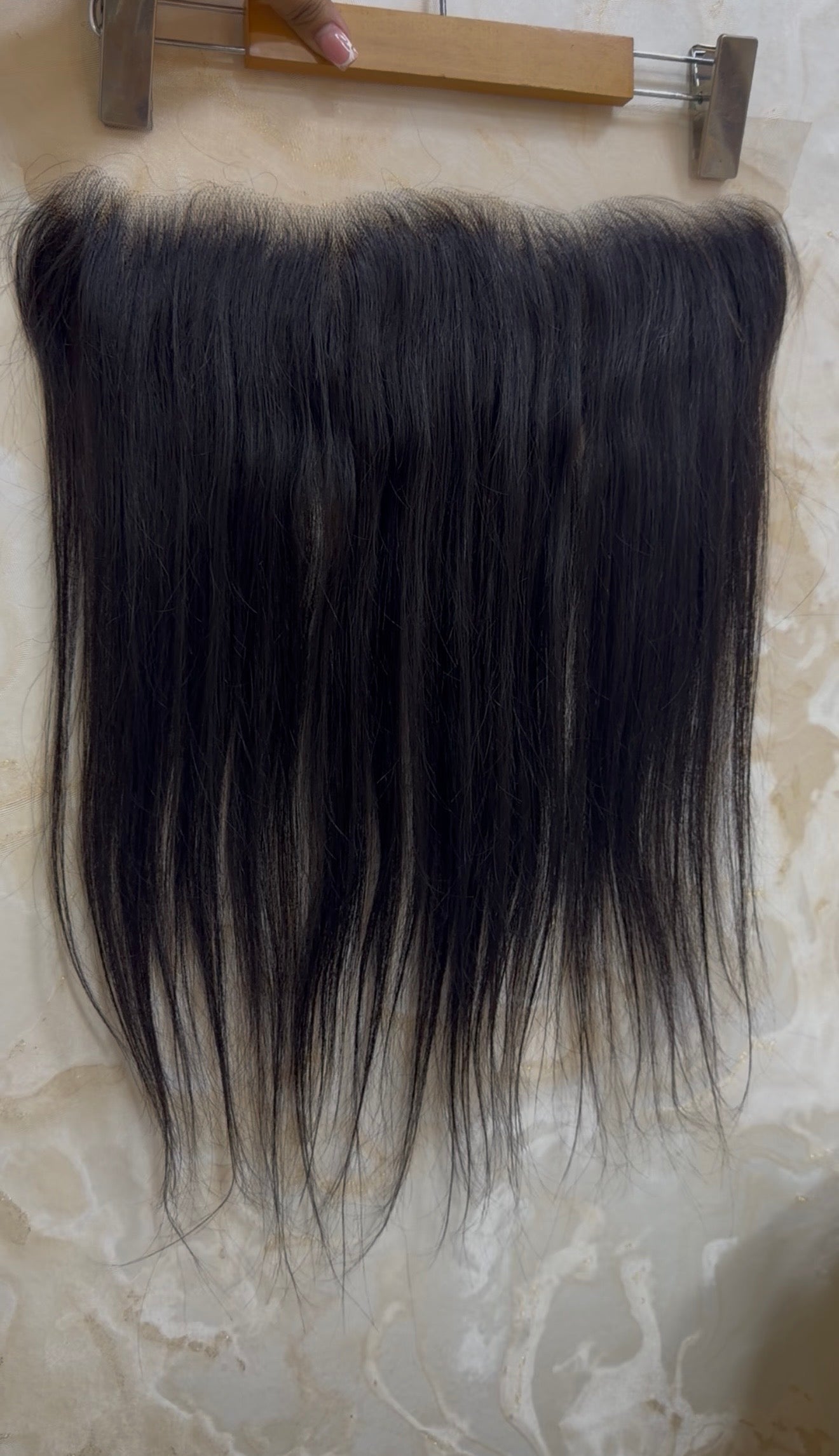13x4 Largo #18 Cabello Natural y Malla normal