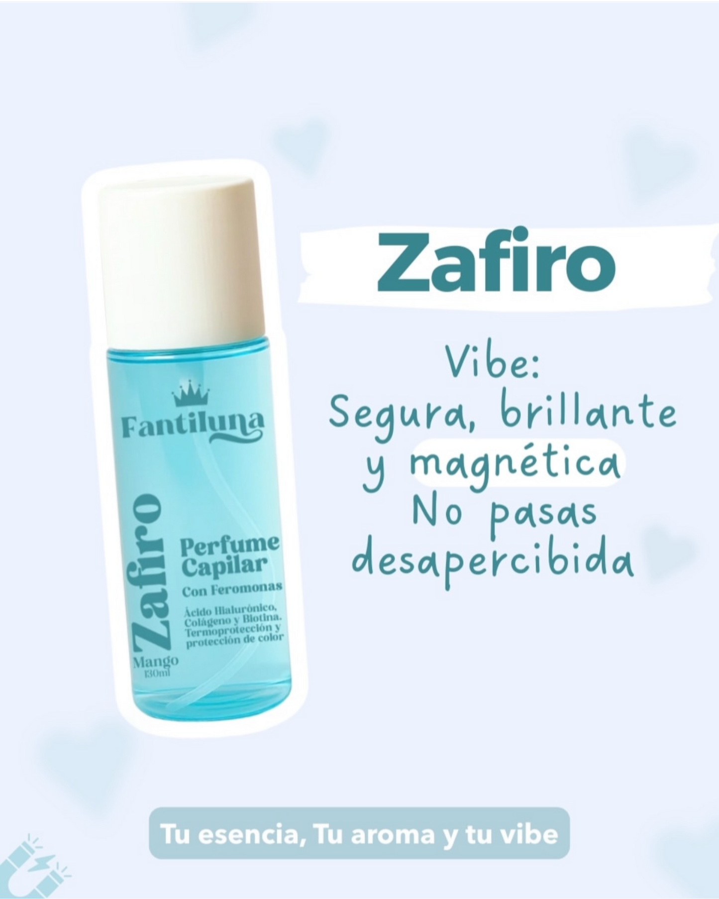 Perfume capilar mango 🥭