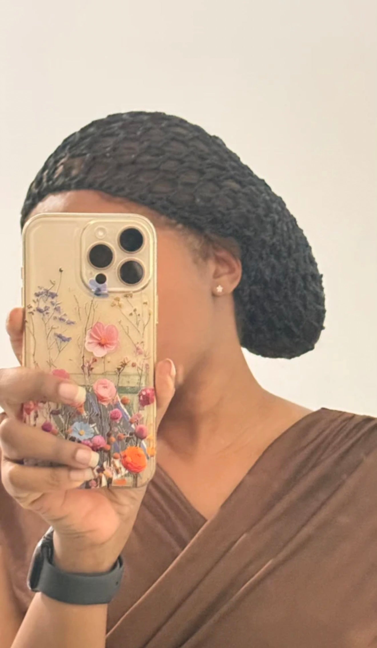 Gorro para dormir, cuida tus peinados