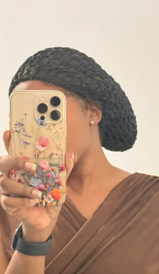 Gorro para dormir, cuida tus peinados