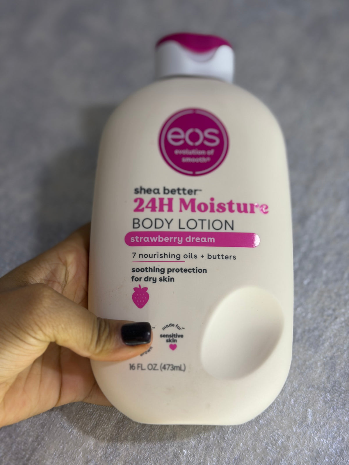 Cremas EOS 🇺🇸 (473mL)