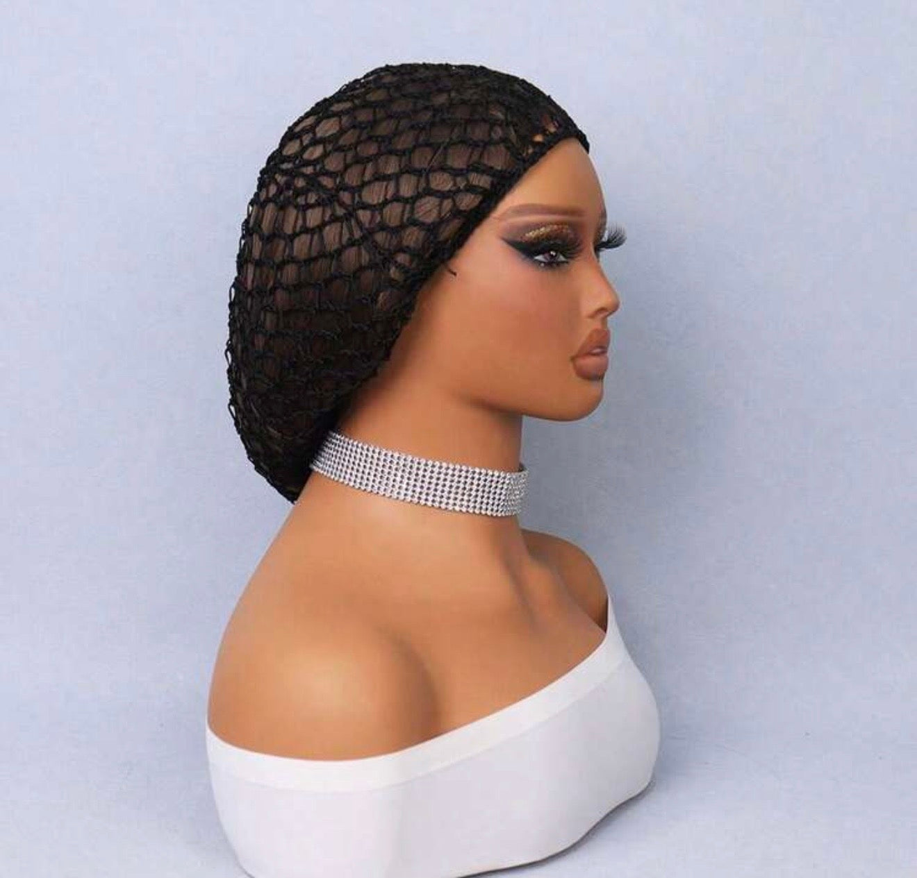Gorro para dormir, cuida tus peinados