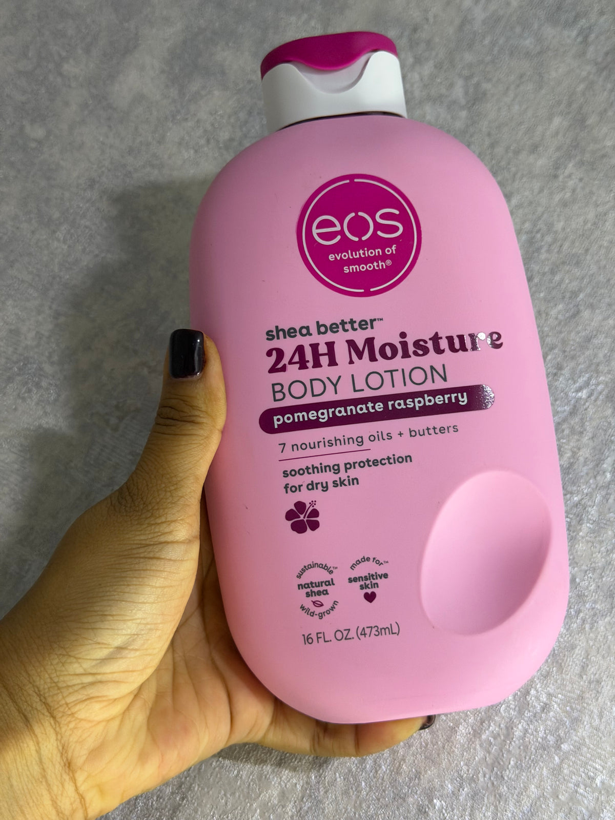 Cremas EOS 🇺🇸 (473mL)