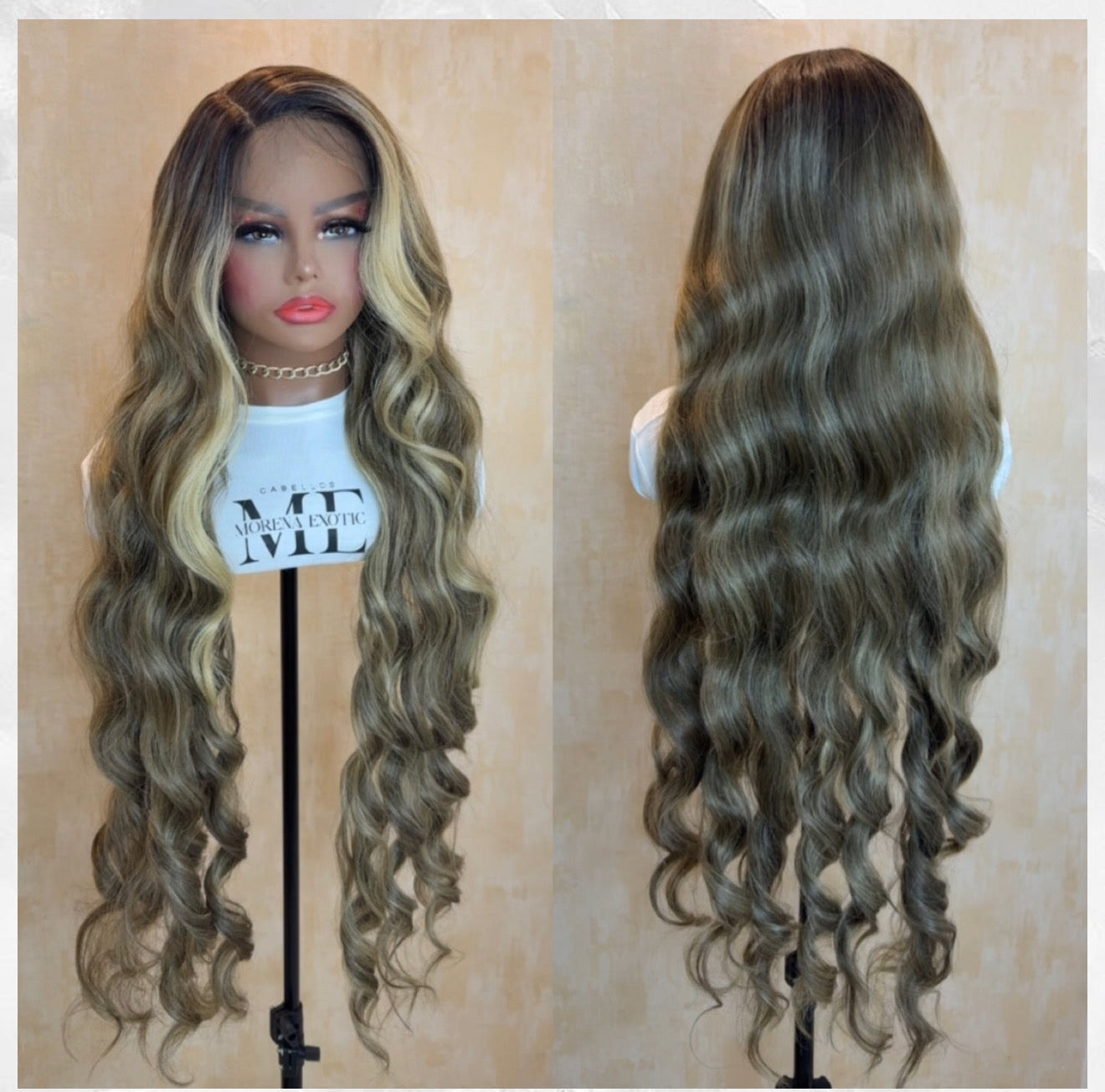 Largo 36 Frontal lineal