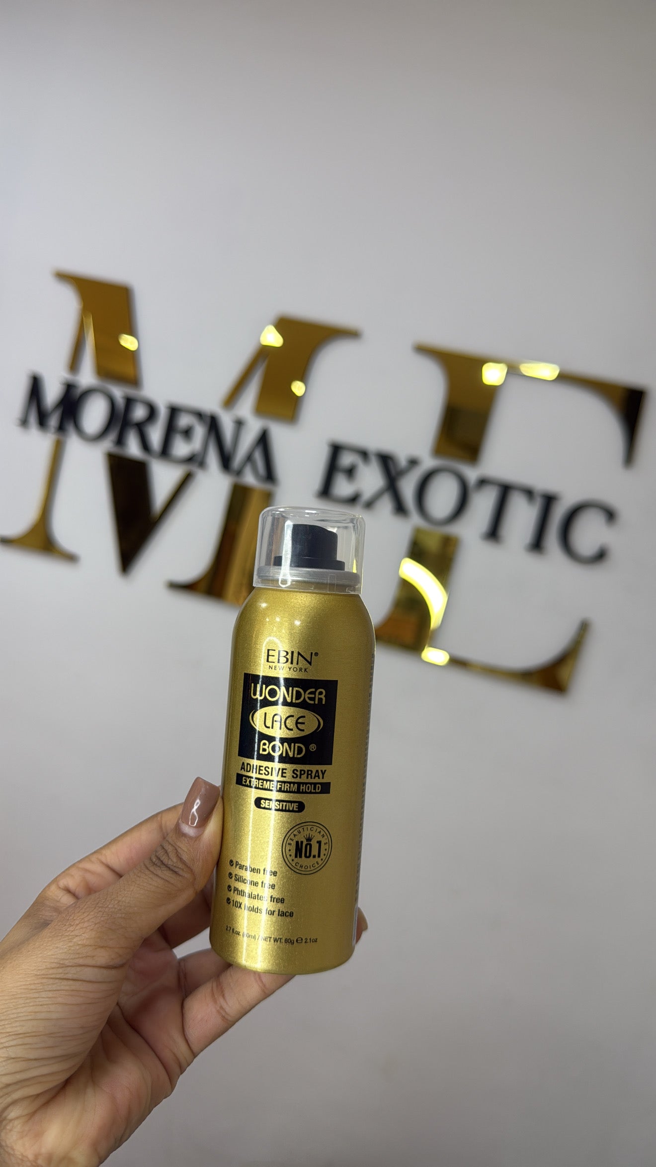 Pegamento piel sensible spray + adhesivo