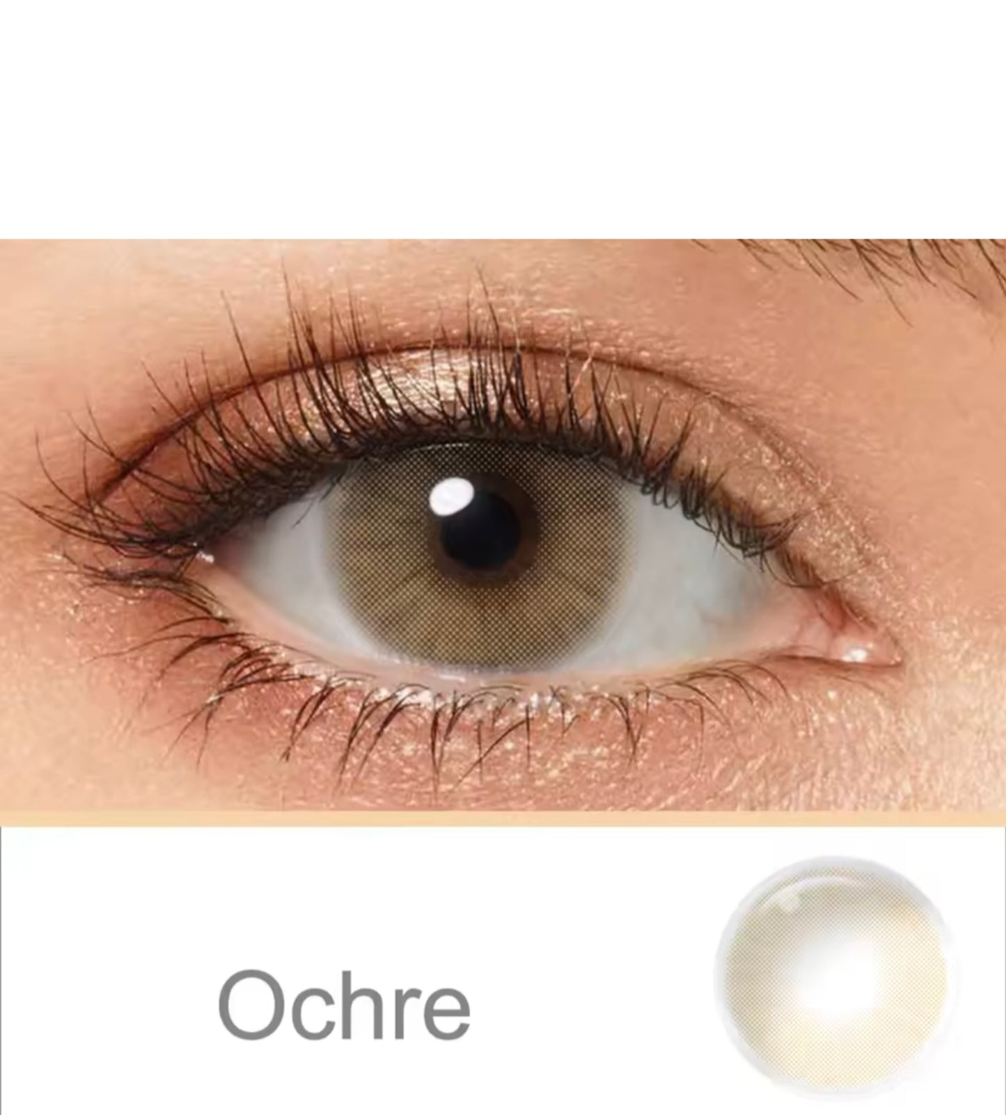 Lentes de contacto 👁️