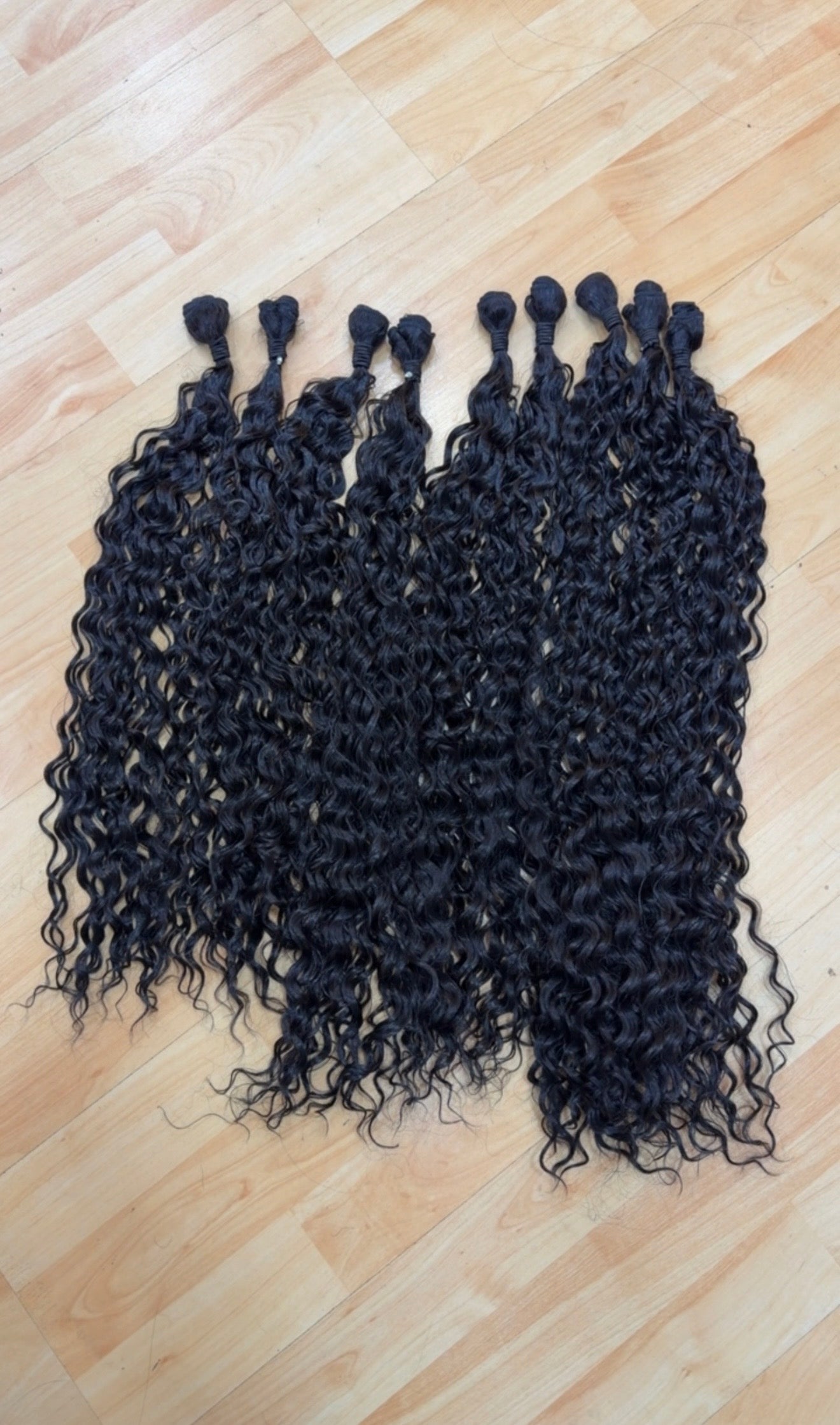 Extensiones orgánicas