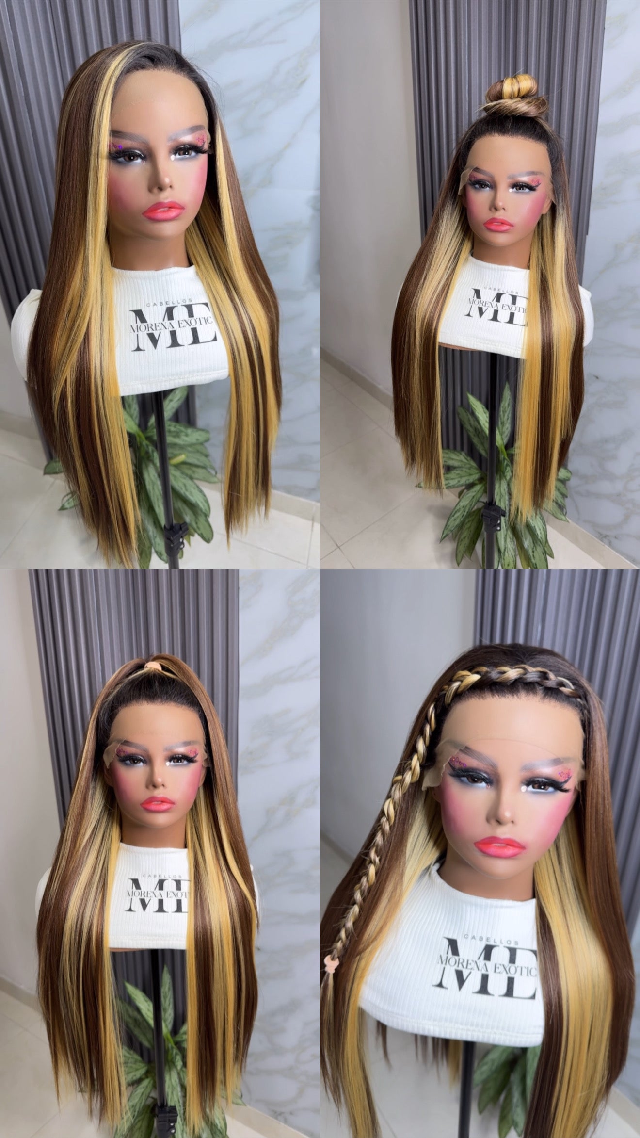 Largo 32 Frontal 13x4