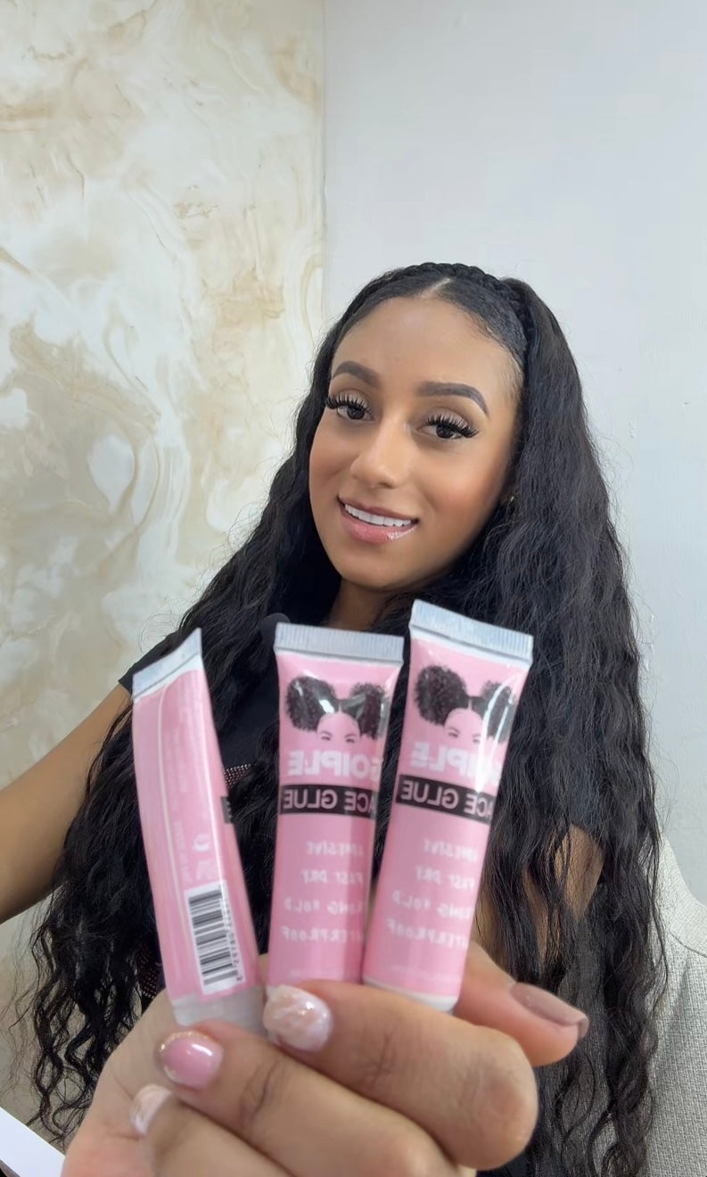 Pegamento de pelucas mini