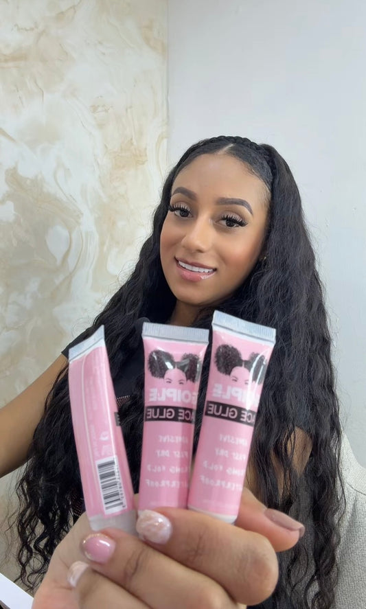 Pegamento de pelucas mini