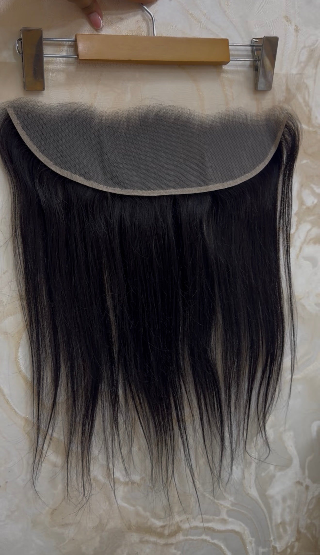 13x4 Largo #18 Cabello Natural y Malla normal
