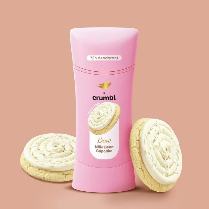 Desodorante Dove sin aluminio 🍪