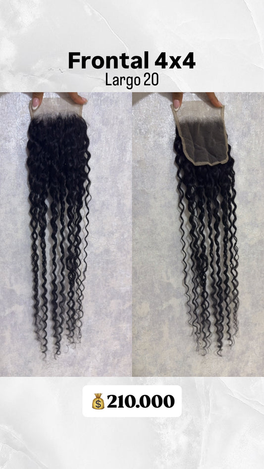 Ondulado 4x4 Largo 20