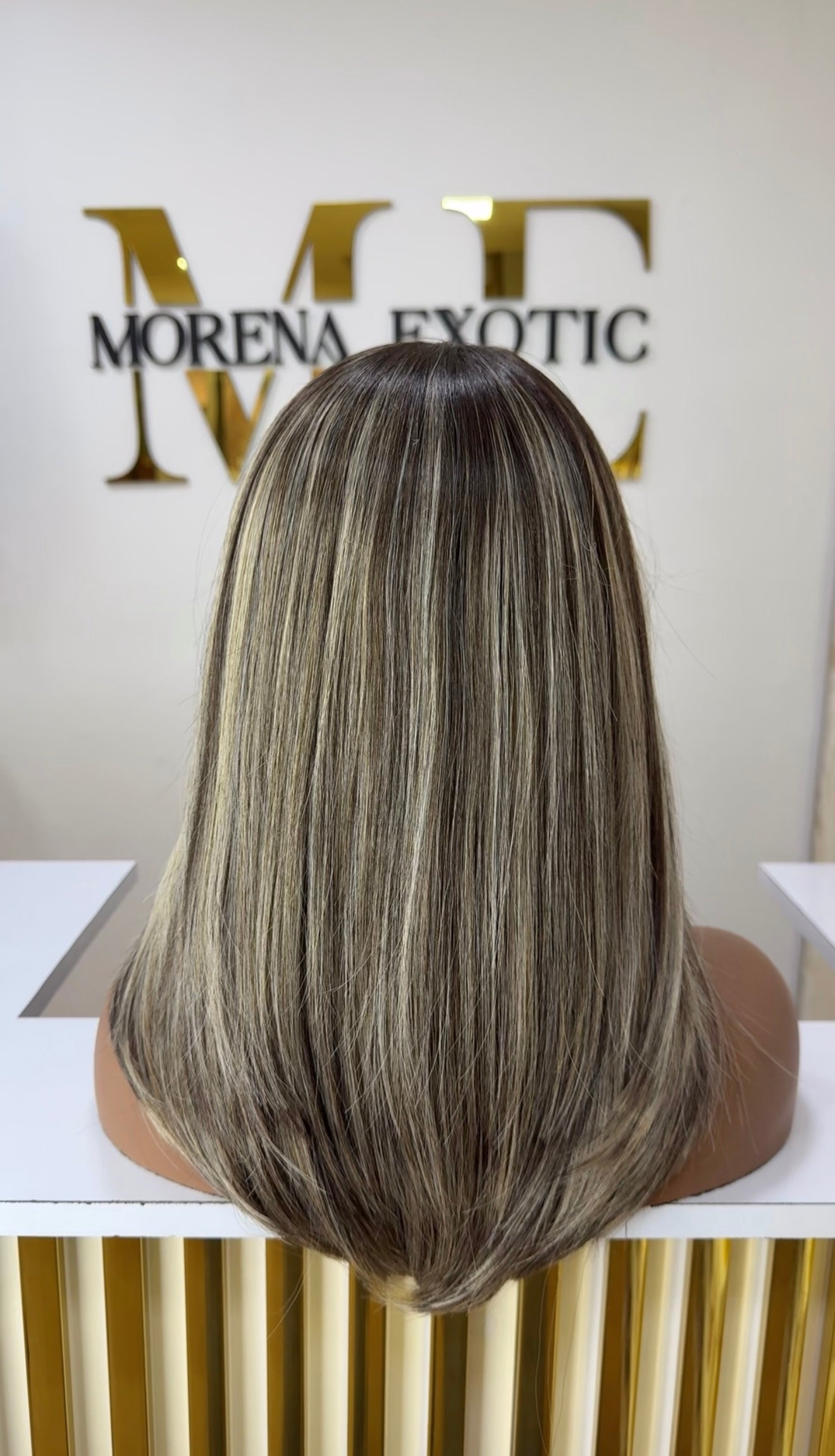 Largo 16 Frontal 13x3 realista