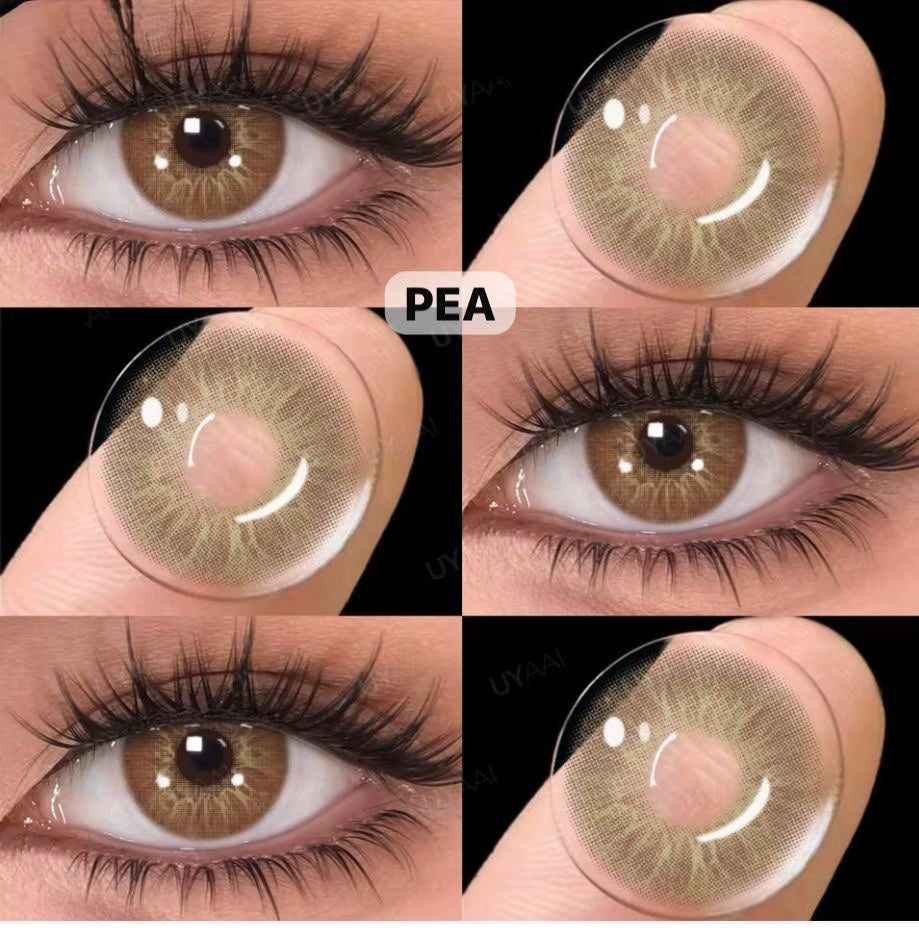 Lentes de contacto 👁️