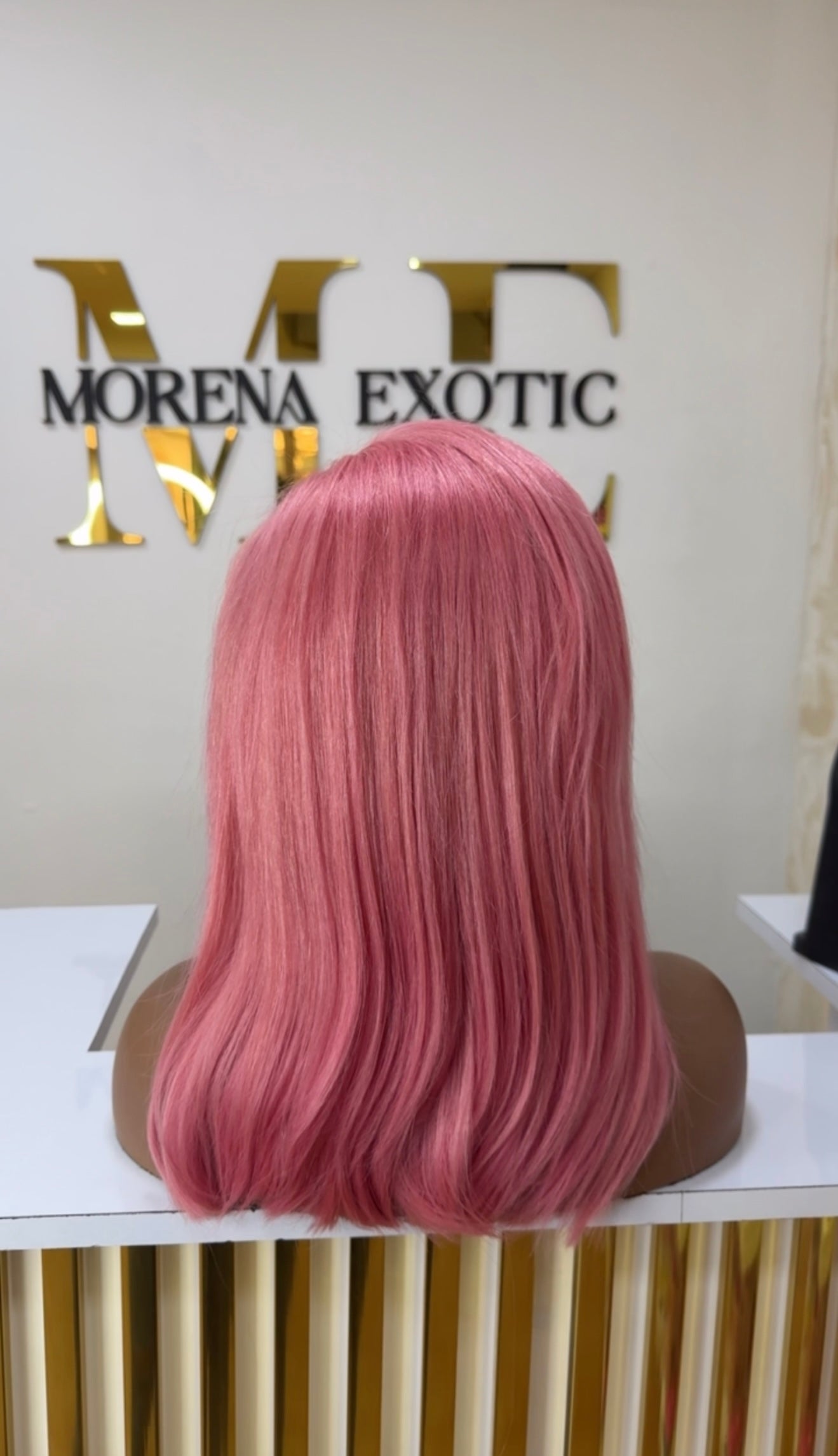 Peluca largo 14 Frontal 13x4