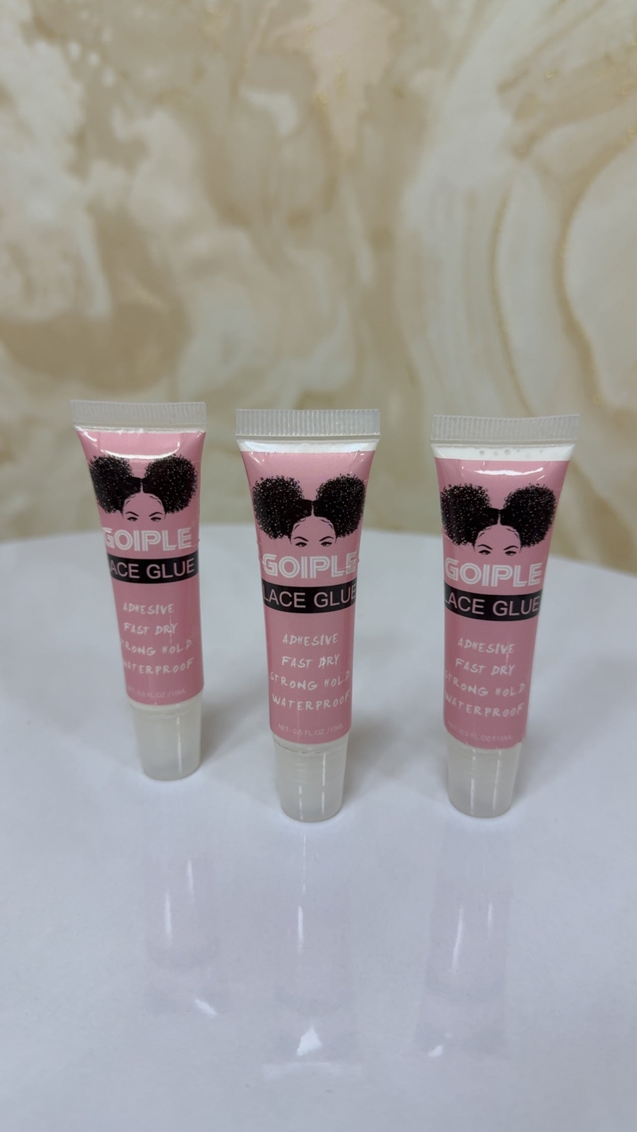 Pegamento de pelucas mini