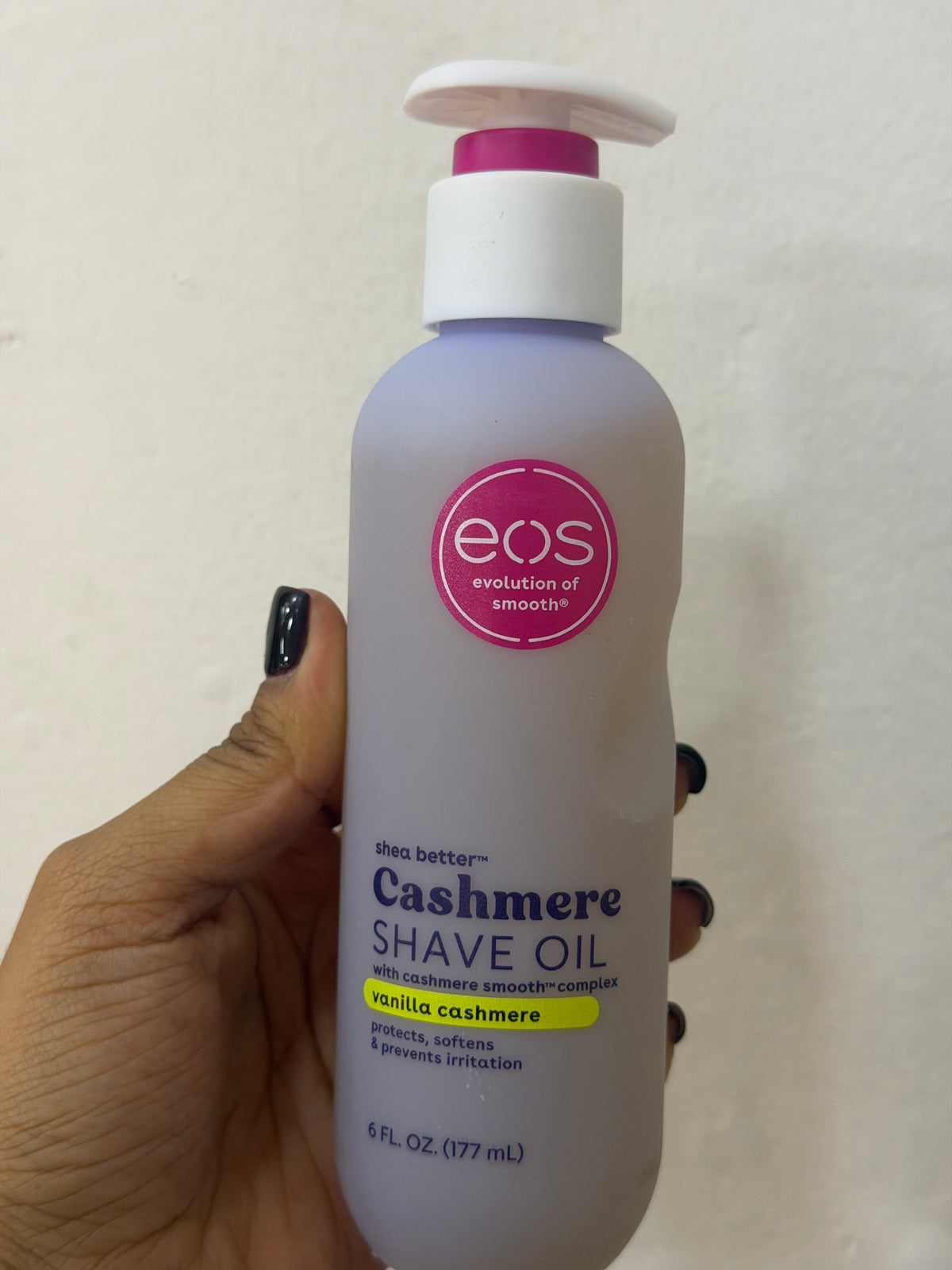 Aceite de afeitar EOS🪒