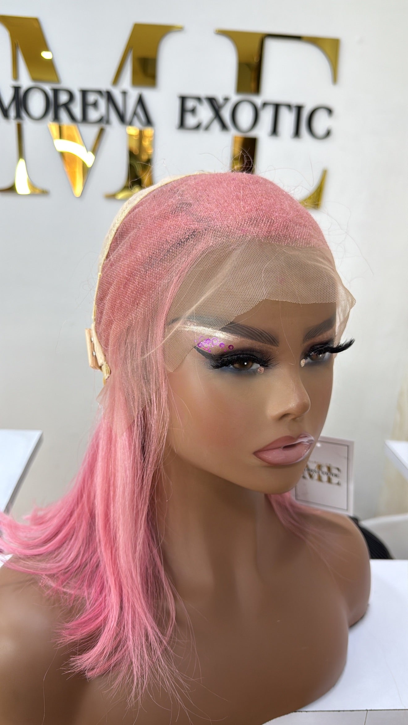 Peluca largo 14 Frontal 13x4