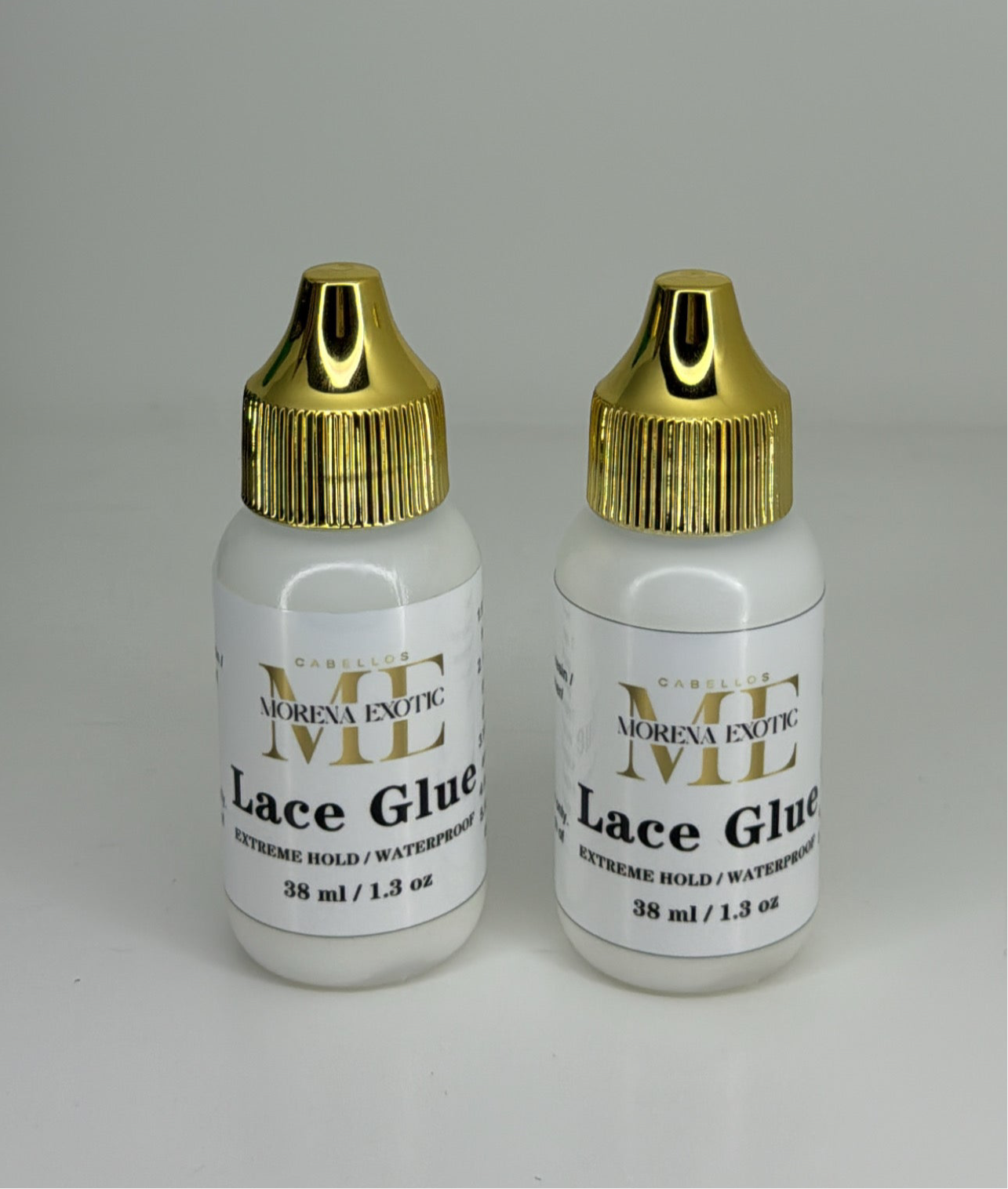 Pegamento de pelucas y frontales