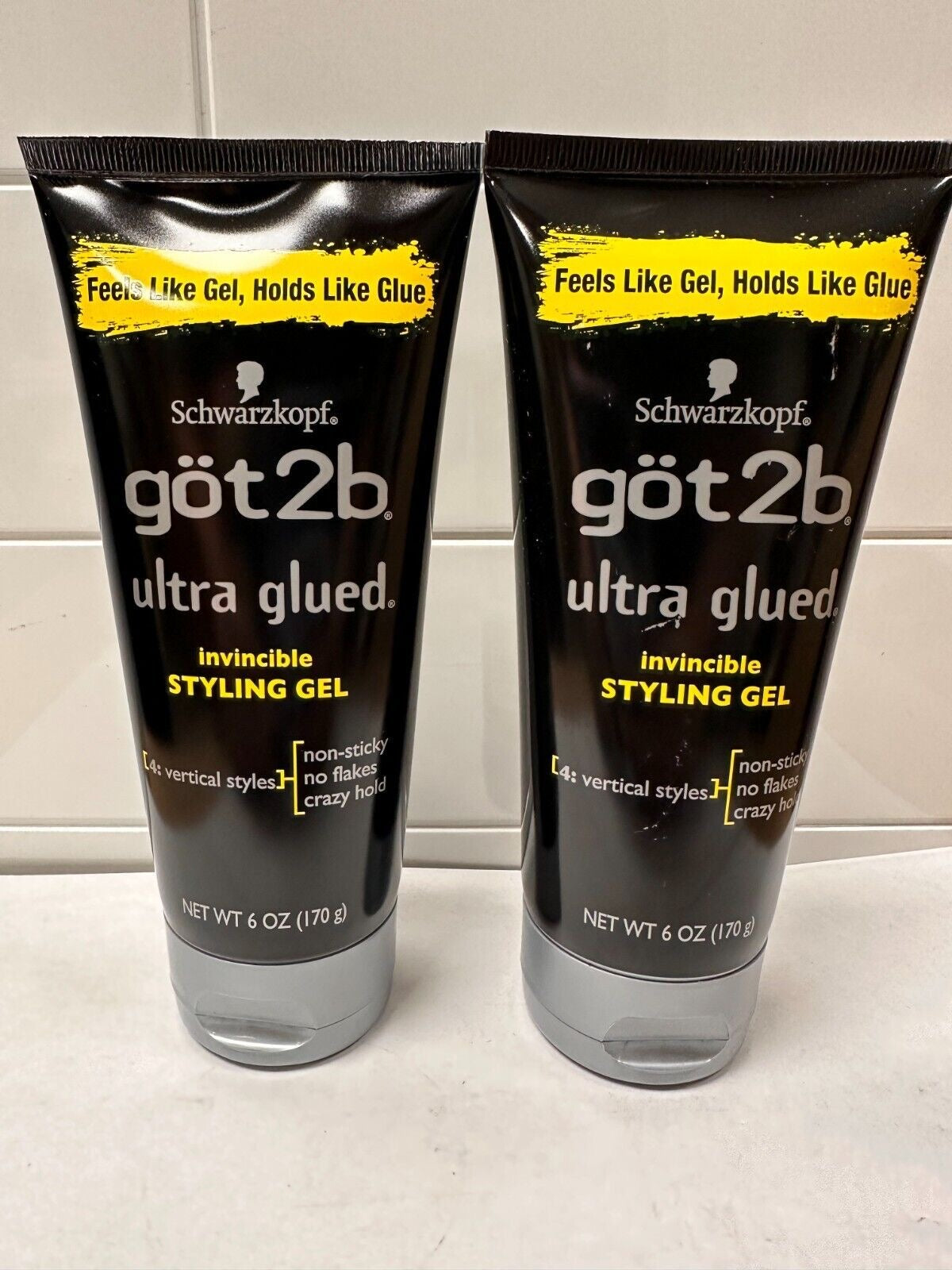 Gel Got2b fijación fuerte