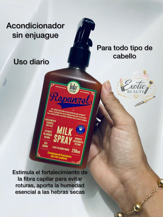 Acondicionador sin enjuague 🇺🇸