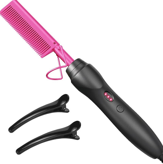 Peine alisador electrico