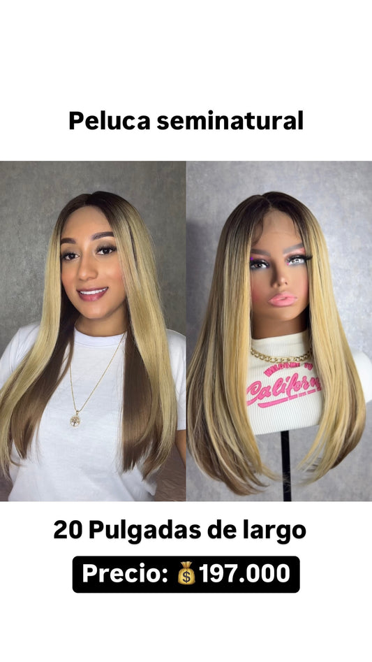 Largo 20 Frontal lineal