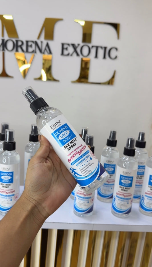 Melting spray edición deportistas