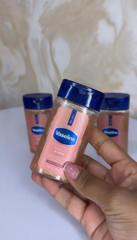 Vaseline destellos Mini