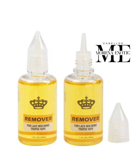 Removedor de pegamento