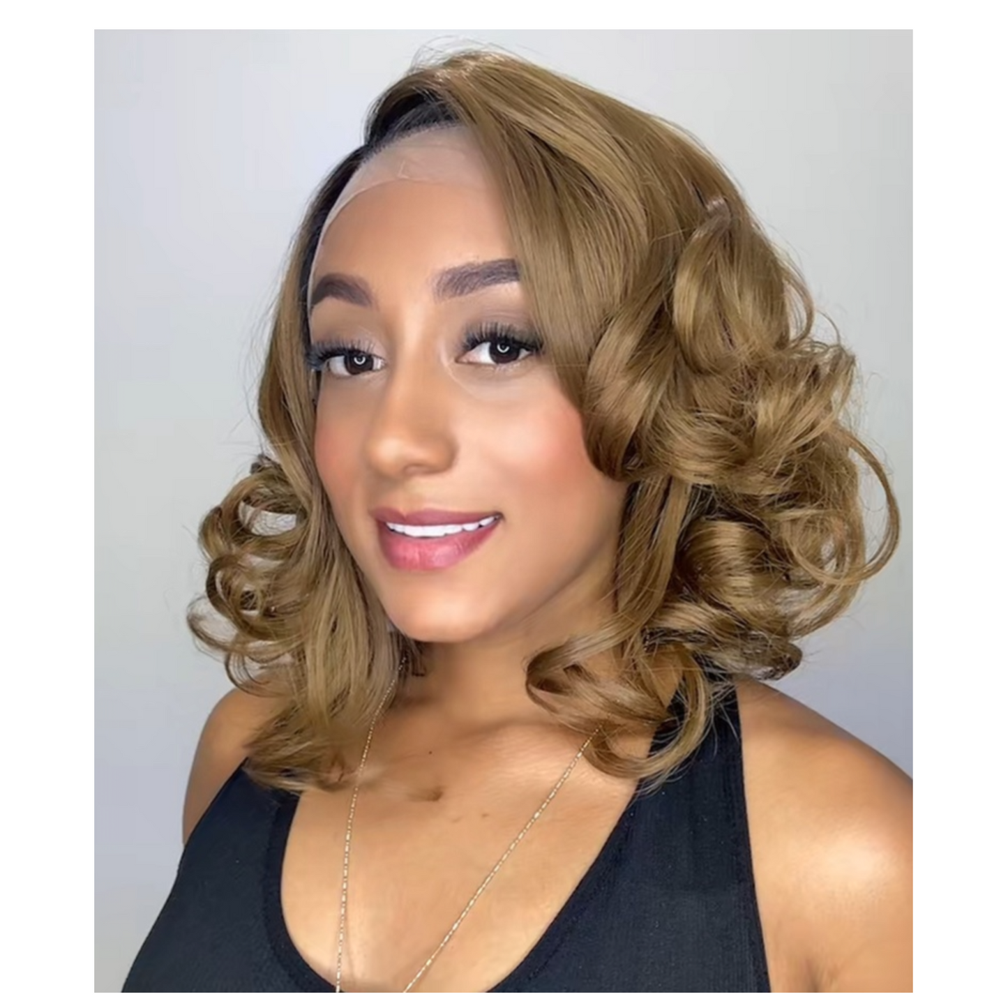 Largo 10 Frontal lineal lateral