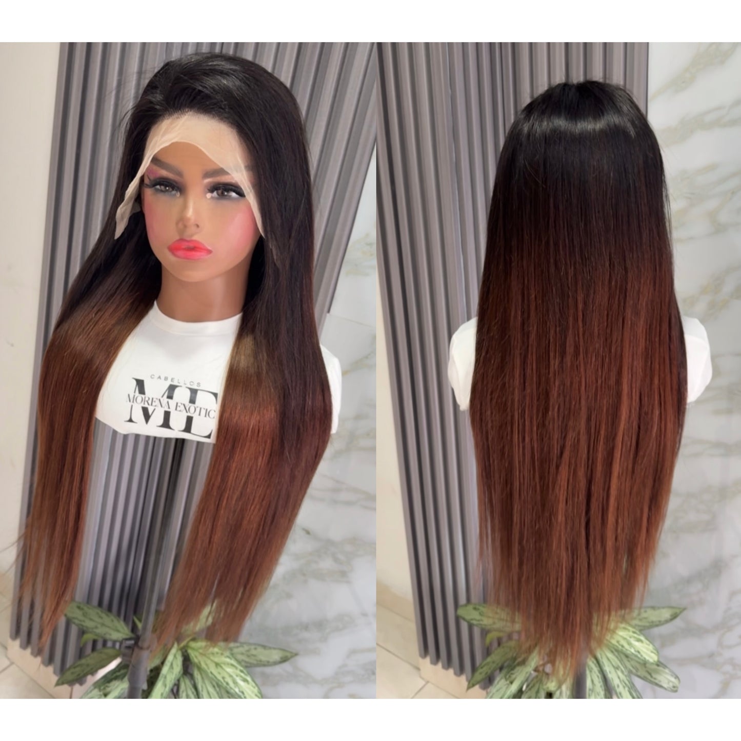 Largo 30 frontal 13x4