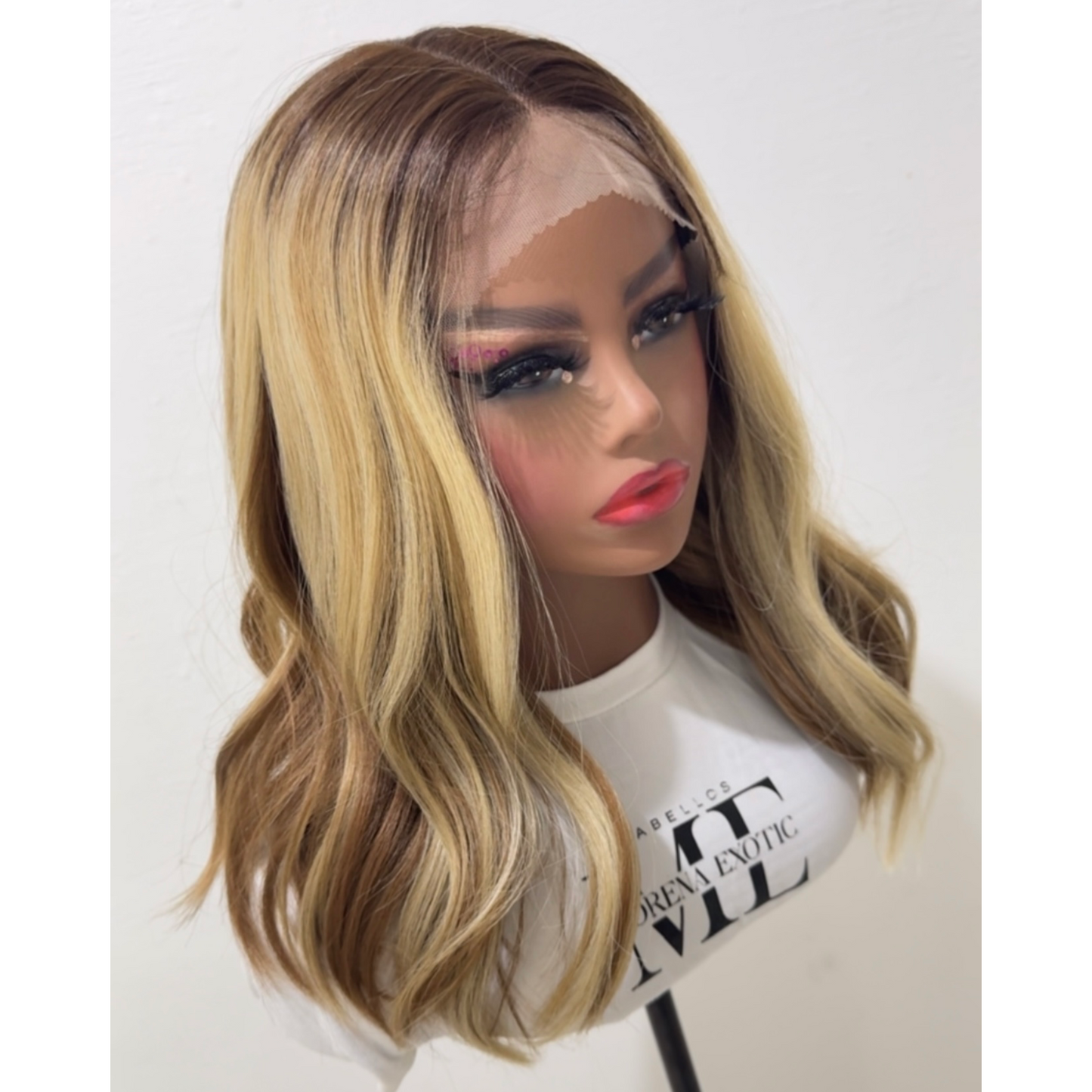 Largo 12 Frontal lineal