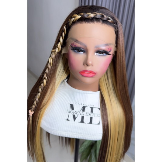 Largo 32 Frontal 13x4