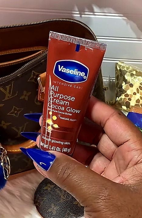 Crema multiuso Vaseline Cocoa Glow
