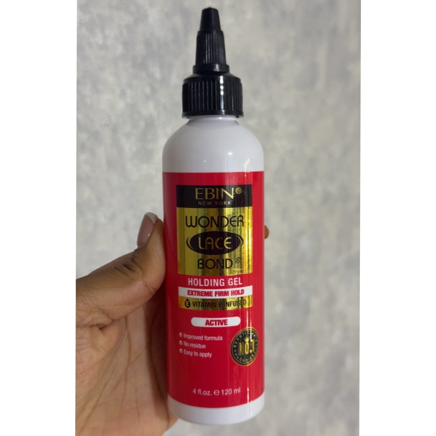 Pegamento en gel 120ml